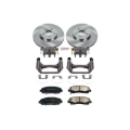 Picture of Power Stop 12-14 Honda Ridgeline Front Autospecialty Kit w/Cals