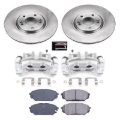 Picture of Power Stop 07-12 Hyundai Veracruz Front Autospecialty Kit w/Cals