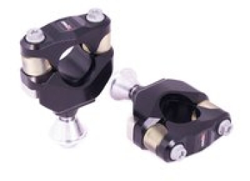Picture of XTrig 02-23 Honda CRF 450 R/ 04-23 CRF 250 R PHDS Clamp Kit 28 mm. M12 - Black