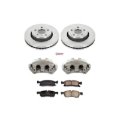 Picture of Power Stop 11-16 Jeep Grand Cherokee Front Autospecialty Kit w/Cals