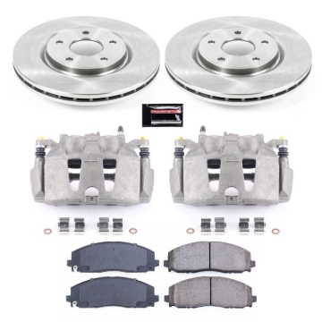 Picture of Power Stop 12-20 Dodge Journey Front Autospecialty Kit w/Cals