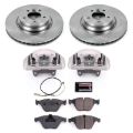 Picture of Power Stop 13-15 BMW X1 Front Autospecialty Kit w/Cals