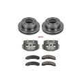 Picture of Power Stop 12-19 GMC Sierra 3500 HD Front Autospecialty Kit w/Cals