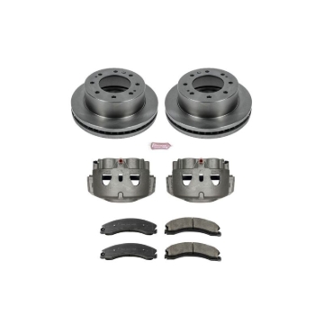 Picture of Power Stop 12-19 GMC Sierra 3500 HD Front Autospecialty Kit w/Cals