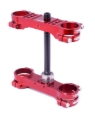 Picture of XTrig 03-19 Husqvarna TC 105/85/ KTM 85-105 SX ROCS Tech Triple Clamp 14 mm. Offset M12 - Bronze