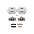 Picture of Power Stop 17-22 Nissan Armada Front Autospecialty Kit w/Cals