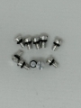 Picture of KYB 90-23 Kaw / Hon / Suz / Yam Front Fork Bleed Bolt w/ O-Ring - Aluminum - 10 Pk