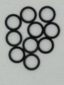 Picture of KYB 06-14 Yam YZ125-450/F/ Hon CRF450 R/ Kaw KX/KLX450 F/R Front Fork Cartridge Seal - 10 Pk