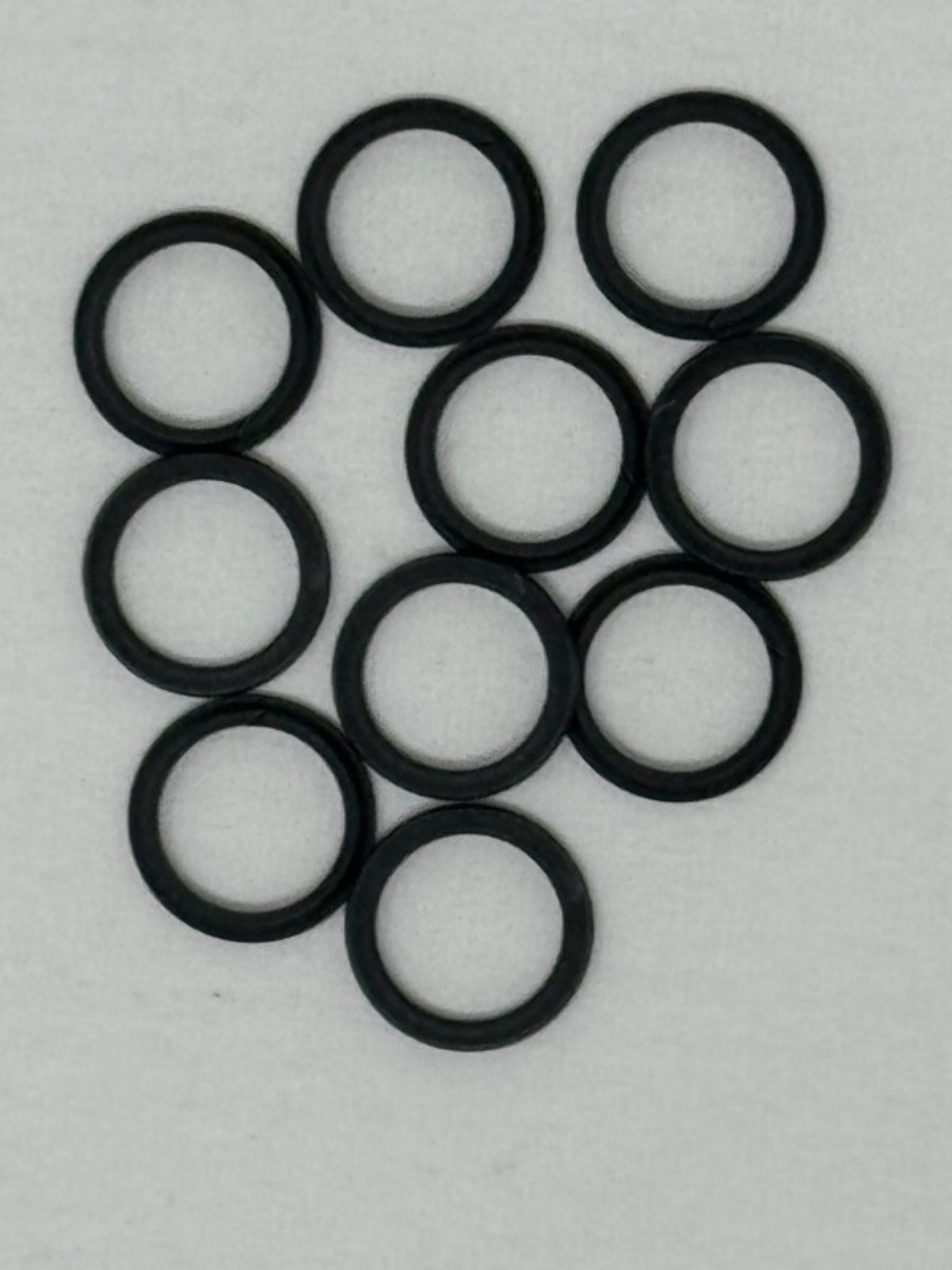 Picture of KYB 06-14 Yam YZ125-450/F/ Hon CRF450 R/ Kaw KX/KLX450 F/R Front Fork Cartridge Seal - 10 Pk