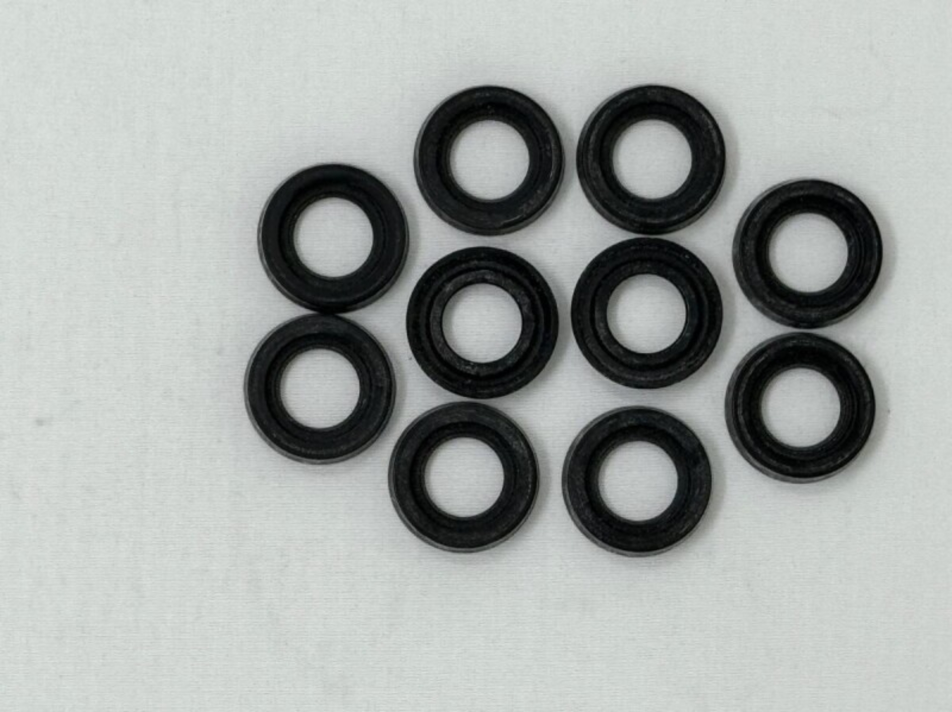 Picture of KYB 06-14 Yam YZ125-450/F/ Hon CRF450 R/ Kaw KX/KLX450 F/R Front Fork Cartridge Seal - 10 Pack