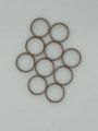 Picture of KYB 98-17 Honda/ Kawasaki/ Suzuki/ Yamaha Front Fork Piston Ring Rebound - 10 Pack