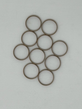 Picture of KYB 98-17 Honda/ Kawasaki/ Suzuki/ Yamaha Front Fork Piston Ring Rebound - 10 Pack
