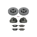 Picture of Power Stop 13-14 Ford Focus Front Autospecialty Kit w/Cals