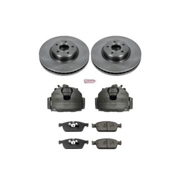 Picture of Power Stop 13-14 Ford Focus Front Autospecialty Kit w/Cals