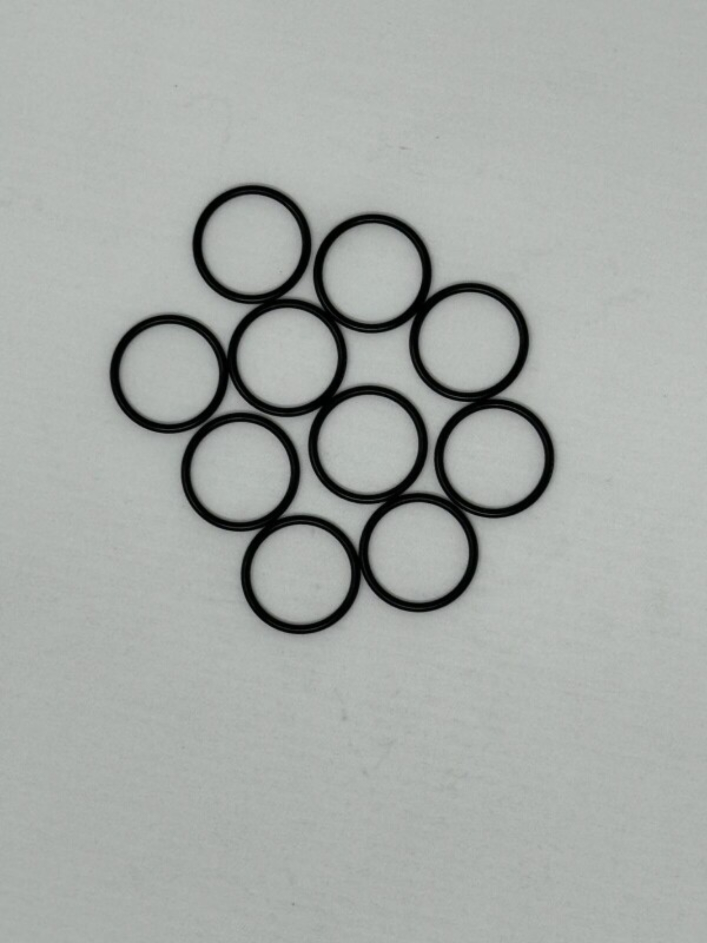 Picture of KYB 02+ Yam YZ65-250/02-23Kaw KX85/ 19-20 GasGas Front Fork O-Ring Compression Piston - 10 Pack