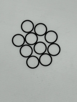 Picture of KYB 02+ Yam YZ65-250/02-23Kaw KX85/ 19-20 GasGas Front Fork O-Ring Compression Piston - 10 Pack