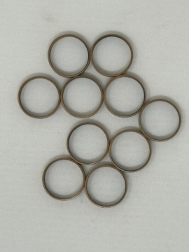 Picture of KYB 19+ Yam YZ250-450FX/WR250f-450F/ 20-23 Kaw KX250F Front Fork Piston Ring Rebound - 10 Pack