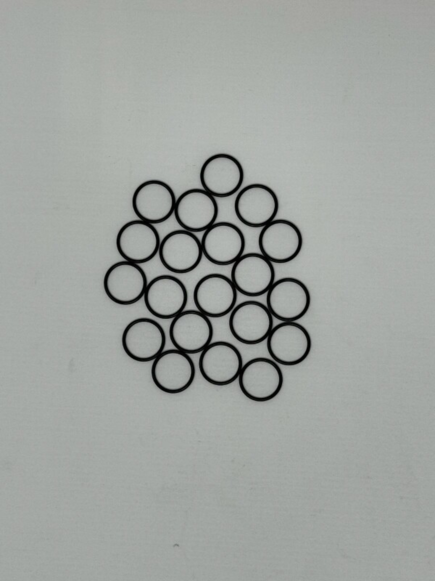 Picture of KYB 99+ Honda/ Kawasaki/ Suzuki/ Yamaha Front Fork O-Ring Compression Piston - 10 Pack