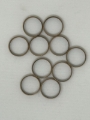 Picture of KYB 02+ Yam YZ65-250/02-23Kaw KX85/ 19-20 GasGas Front Fork O-Ring Compression Piston - 10 Pack