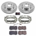 Picture of Power Stop 09-12 Mercedes-Benz SL550 Front Autospecialty Kit w/Cals