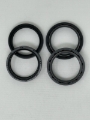 Picture of KYB Front Fork Oil and Dust Seal Set 47 mm. Showa Forks