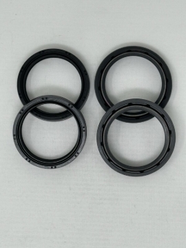 Picture of KYB Front Fork Oil and Dust Seal Set 47 mm. Showa Forks