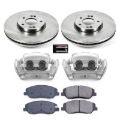 Picture of Power Stop 13-16 Hyundai Santa Fe Front Autospecialty Kit w/Cals