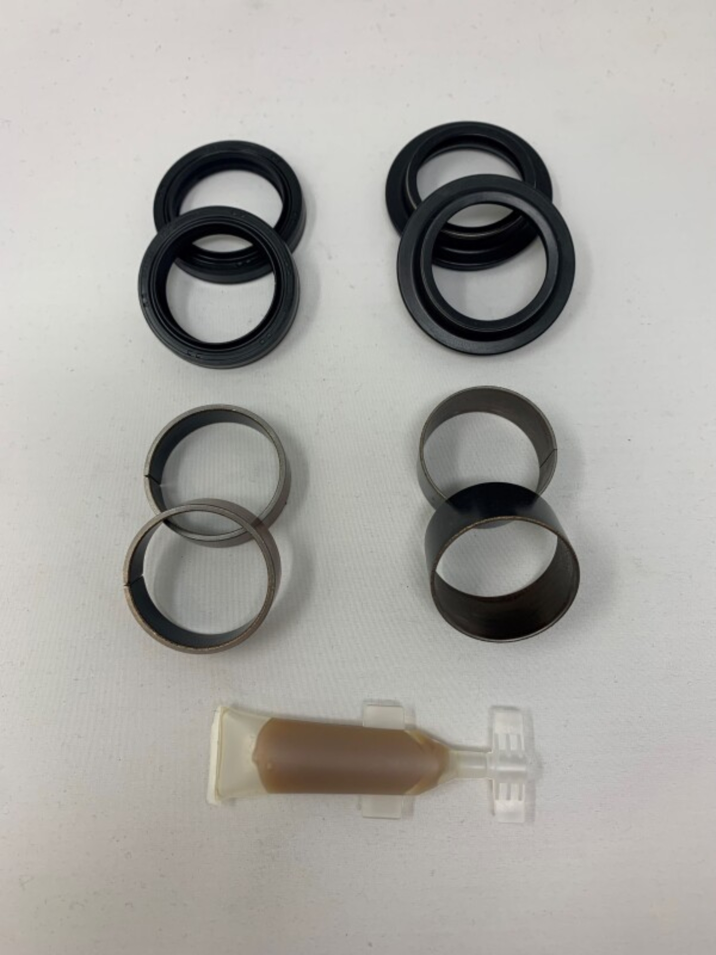 Picture of KYB 02+ Kawasaki KX85/95-02 KX80/ 90-01 KX100 Front Fork Service Kit F