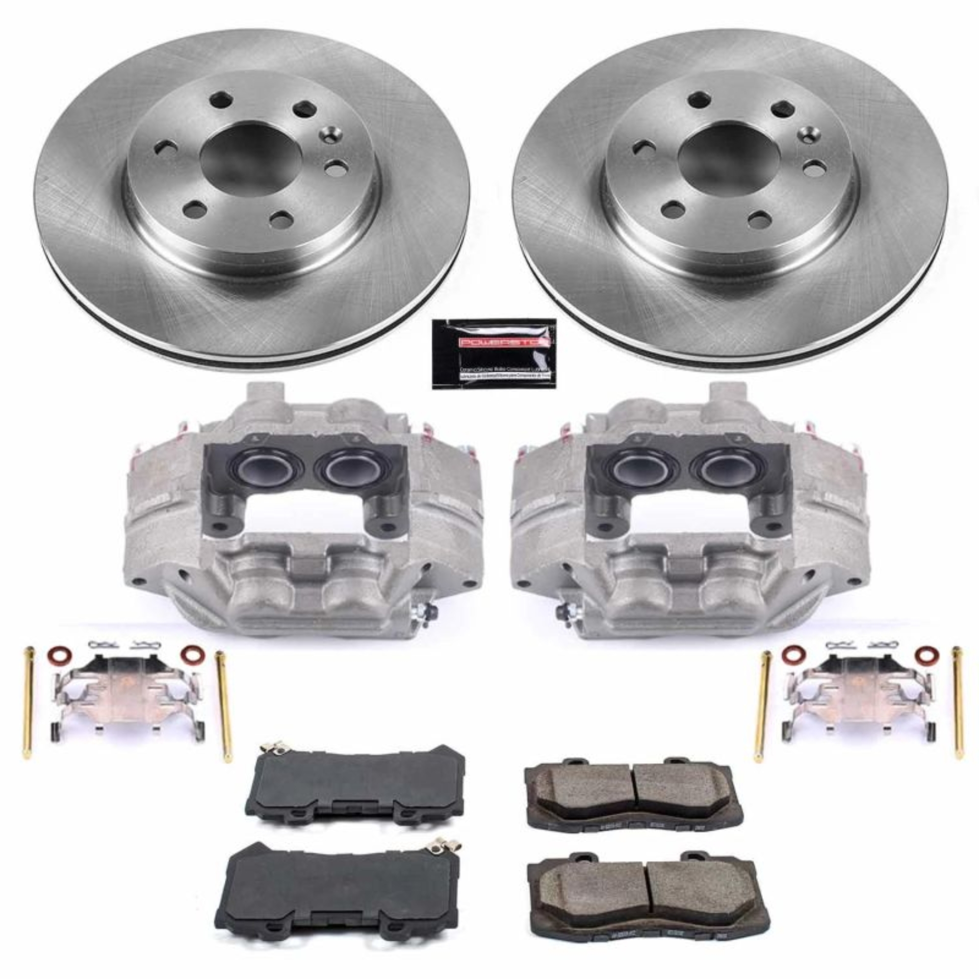 Picture of Power Stop 15-20 GMC Canyon Front Autospecialty Kit w/Cals