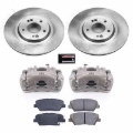 Picture of Power Stop 15-20 Kia Sorento Front Autospecialty Kit w/Cals