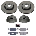 Picture of Power Stop 13-14 Ford Focus Front Autospecialty Kit w/Cals
