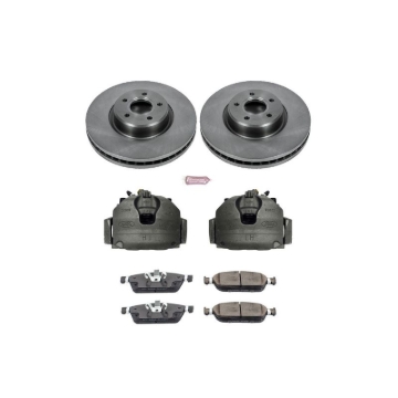Picture of Power Stop 15-18 Ford Focus Front Autospecialty Kit w/Cals