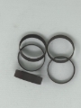 Picture of KYB 16-23 Yamaha YZ250 X/GasGas EC/XC 250-300/ Rieju MR Pro/Racing Piston Ring 46 mm. - 5 Pack