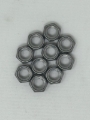 Picture of KYB 91-23 Yam YZ85-450/F/FX/Kaw KX125-500/KLX450 R/ Honda/ Suzuki Lock Nut 12 mm. - 10 Pack