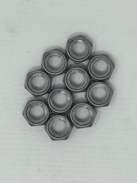 Picture of KYB 91-23 Yam YZ85-450/F/FX/Kaw KX125-500/KLX450 R/ Honda/ Suzuki Lock Nut 12 mm. - 10 Pack