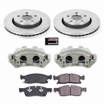 Picture of Power Stop 17-19 Jeep Grand Cherokee Front Autospecialty Kit w/Cals