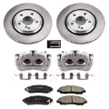 Picture of Power Stop 17-20 Honda Ridgeline Front Autospecialty Kit w/Cals