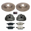 Picture of Power Stop 18-22 Ford Transit Connect Front Autospecialty Kit w/Cals