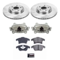 Picture of Power Stop 19-20 Ford SSV Plug-In Hybrid Front Autospecialty Kit w/Cals