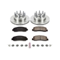 Picture of PowerStop PSB Autospecialty Rotor Brake Rotors - KOE1796