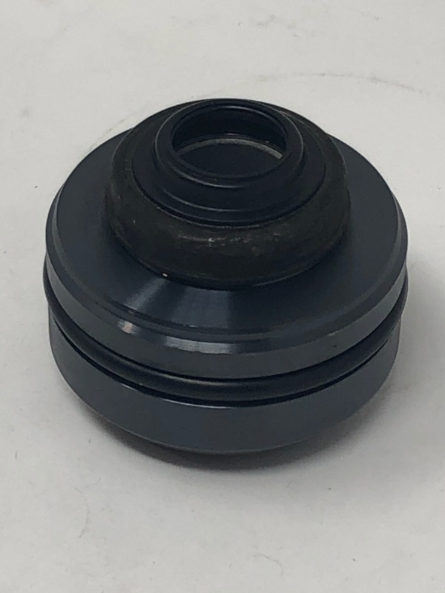 Picture of KYB 93-99 Yam YZ125-250/Kaw KX125-500/Honda CR125-500 R Rear Shock Seal Head 46 mm. / 16 mm. Steel