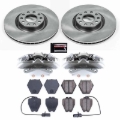 Picture of Power Stop 02-03 Audi S6 Front Autospecialty Kit w/Cals