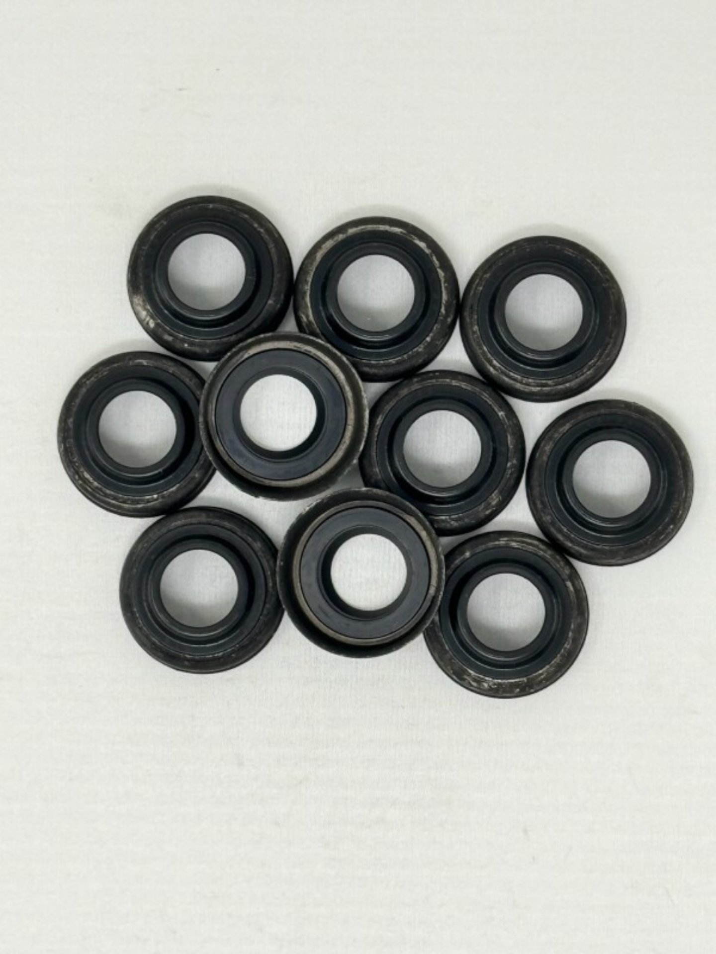 Picture of KYB 06-23 Yam YZ125-450F/ Sherco / GasGas Dust Seal 18 mm. - 10 Pack