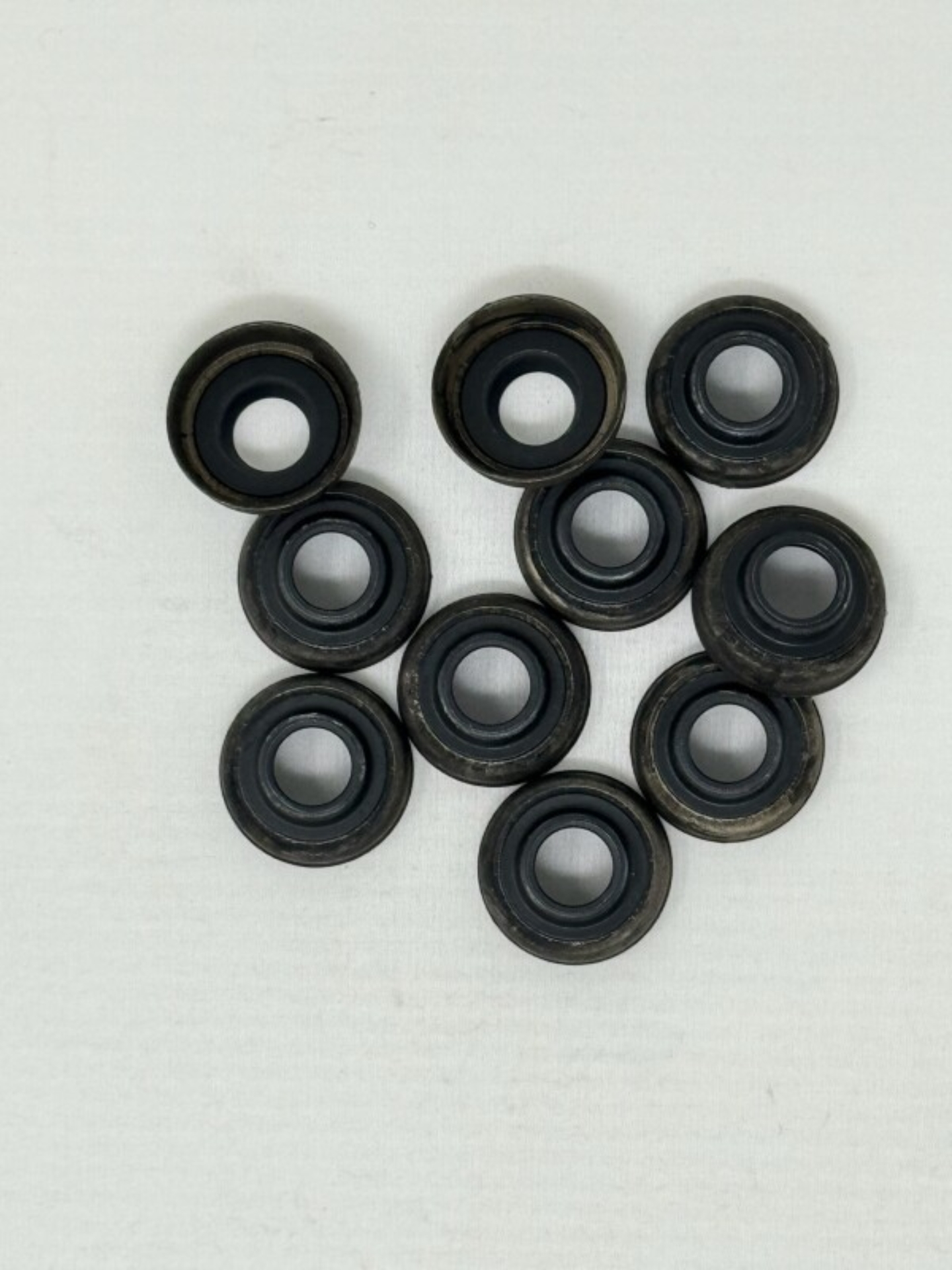 Picture of KYB 93-23 Yamaha YZ80-85 Dust Seal 14 mm. - 10 Pack