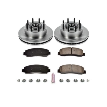Picture of Power Stop 07-10 Ford F-350 Super Duty Front Autospecialty Brake Kit