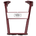 Picture of Wehrli 2001-2007 Duramax LB7/LLY/LBZ Allison 4x4 Transfer Case Brace - WCFab Red