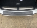 Picture of WeatherTech 16-22 BMW X1 28i BumperTopper Black