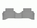 Picture of WeatherTech 17-22 Kia Niro (Incl. 18-22 Plug-In Hybrid) Rear FloorLiner HP Grey