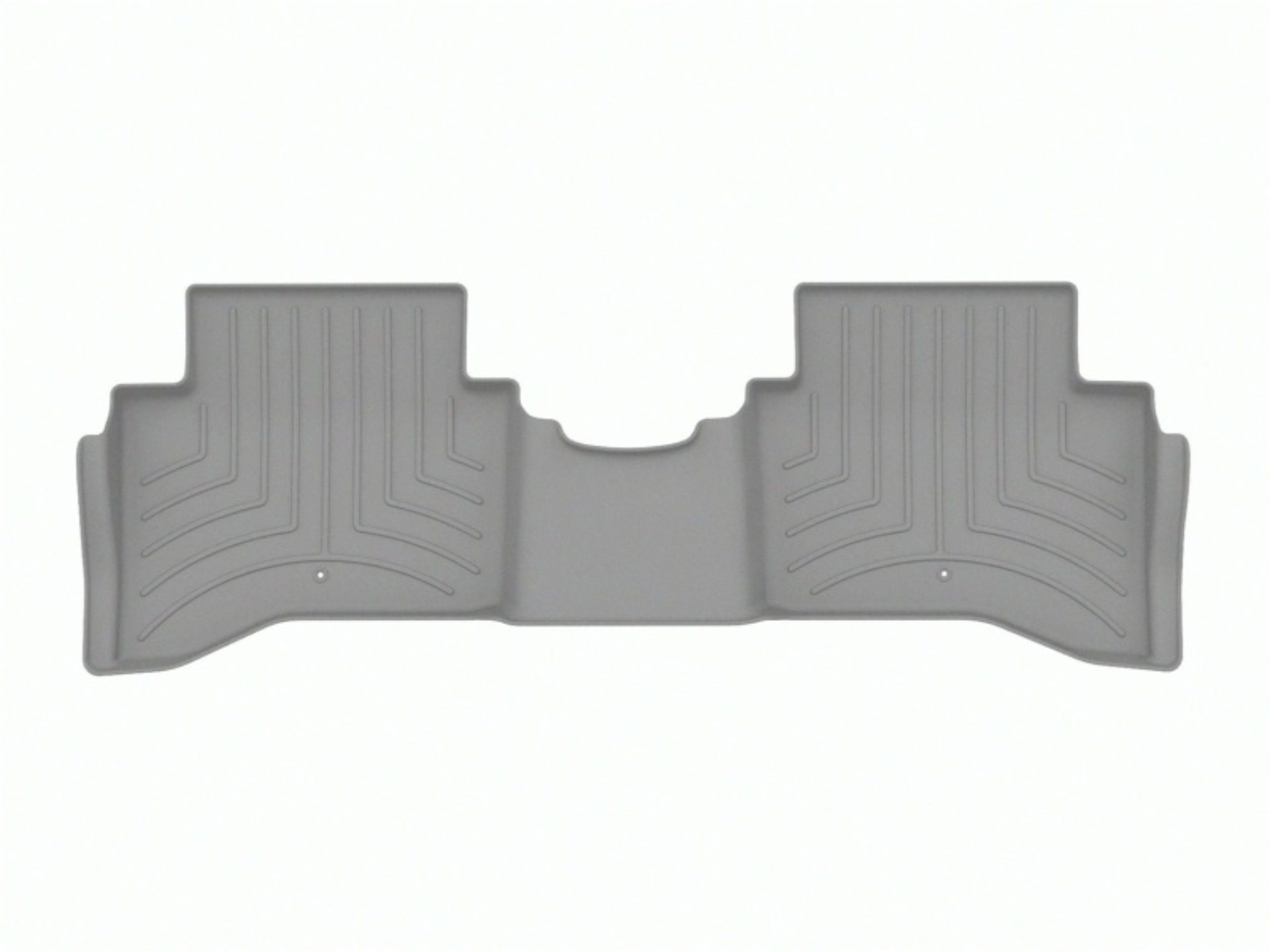 Picture of WeatherTech 17-22 Kia Niro (Incl. 18-22 Plug-In Hybrid) Rear FloorLiner HP Grey