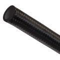 Picture of Goodridge -06AN Black Textile Braided Hose